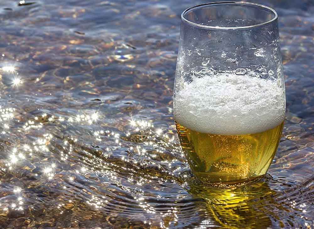 <b>The Importance of water when brewing craft beer in micro breweries beer plant</b>